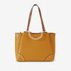 Cabas Lollipops Grand sac shopper moutarde Ronnie