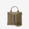 Cabas Lollipops Sac shopper kaki River