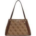 Sac & Bagage sur Grenoble : Sac Bandouliere Guess KARNILLA LOGO GFRIEND CARRYALL HWOS99 01220