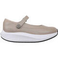 Chaussures Mbt 703549 taupe Marron Grenoble