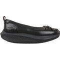Randonn&eacute;e sur Grenoble : Chaussures Mbt 703636 black Noir