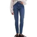 Jeans sur Grenoble : Jeans skinny Topshop Jamie Hr Slim