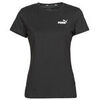 T-shirt Puma ESS LOGO TEE Noir