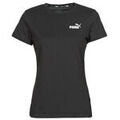 T-shirt Puma ESS LOGO TEE Noir