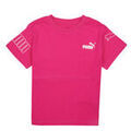 Tee-shirts enfants sur Grenoble : T-shirt enfant Puma PUMA POWER COLORBLOCK