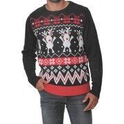 Pull Lavi Paris Noel