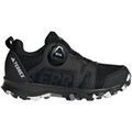 Randonn&eacute;e sur Grenoble : Chaussures enfant adidas Terrex Agravic Boa Noir