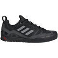Randonn&eacute;e sur Grenoble : Chaussures adidas Terrex Swift Solo 2.0 Noir