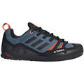 Randonn&eacute;e sur Grenoble : Chaussures adidas Terrex Swift Solo 2.0 Noir