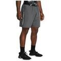Short Under Armour Logo Tiss&eacute; Ua Tech Gris