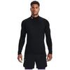 Veste Under Armour Maquette Ajust&eacute;e Coldgear Noir