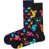 Chaussettes Happy socks unisexe Chaussettes Paquet de 2 Classic Crew 2-Pack