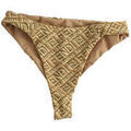 Maillots de bain Vintage Maillot de bain beige Grenoble