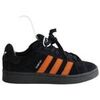 Baskets basses adidas Baskets en daim noires