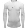T-shirt Nike T-shirt Pro blanc