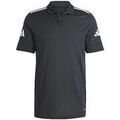 Polos sur Grenoble : Polo adidas Polo Squadra 25 manches courtes