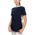 Tee-shirts sur Grenoble : T-shirt Puma T-shirt Teamliga pour femme bleu
