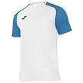 T-shirt Joma T-shirt Academy IV blanc Grenoble