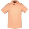 Polo Superdry Polo Studios Jersey ajust&eacute; manches courtes Rose