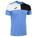 Tee-shirts sur Grenoble : T-shirt Joma T-shirt Crew V Noir