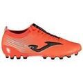 Sports collectifs sur Grenoble : Chaussures de foot Joma Chaussures de football Propulsion orange