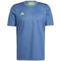 T-shirt adidas T-shirt R&eacute;versible 24 Bleu