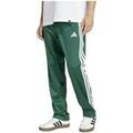 Jogging adidas Pantalon de surv&ecirc;tement 3 Stripes Tricot Regular Fit Vert Grenoble