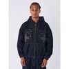 Veste Project X Paris Veste L&eacute;g&egrave;re 2593515 Bleu