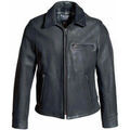 Vestes sur Grenoble : Veste Schott P693 BLACK