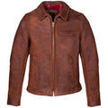Vestes sur Grenoble : Veste Schott P673 BROWN