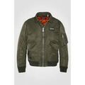 Blouson Schott 210100RS ARMY KAKI
