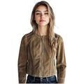 Vestes sur Grenoble : Veste Kebello Blouson F, Marron