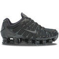 Baskets Nike Shox TL Black Metallic Silver Grenoble