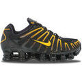 Baskets Nike Shox TL Black University Gold