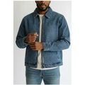Veste Kebello Blouson jeans H, Bleu Veste Kebello Blouson jeans H, Bleu Grenoble