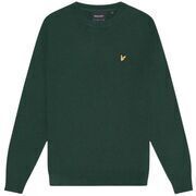 Pull Lyle & Scott KN2110V MERINO CREW-W486