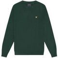 Pulls/Sweat sur Grenoble : Pull Lyle & Scott KN2110V MERINO CREW-W486