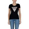 T-shirt Guess SS CN LEO TRIANGLE TEE W6RI32 J1314