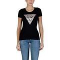 T-shirt Guess SS CN LEO TRIANGLE TEE W6RI32 J1314 Grenoble