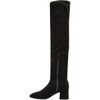 Bottes Les Tropeziennes par M.Belarbi Bottes &agrave; Zip Les Tropeziennes Par M.Belarbi Dotyhigh Noir