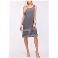 Robes sur Grenoble : Robe Vero Moda Robe mi-longue F, Gris