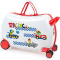 Sacs de voyage sur Grenoble : Valise Itaca Happy Fun Days