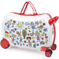 Valise Itaca Happy Fun Days