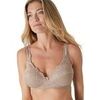 Triangles / Sans armatures Daxon by - Soutien-gorge sans armatures, lot de 2 Blanc