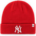 Bonnet '47 Brand 47 BEANIE MLB NEW YORK YANKEES RAISED RED Grenoble