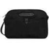 Sac &agrave; main LANCASTER Sac trotteur port&eacute; crois&eacute; Noir