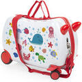 Sacs de voyage sur Grenoble : Valise Itaca Happy Fun Days
