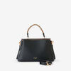 Sac &agrave; main Lollipops Sac port&eacute; &eacute;paule noir Rocapina Noir