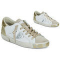 Baskets femme sur Grenoble : Baskets basses Philippe Model PRSX LOW WOMAN