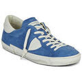Baskets homme sur Grenoble : Baskets basses Philippe Model PRSX LOW MAN